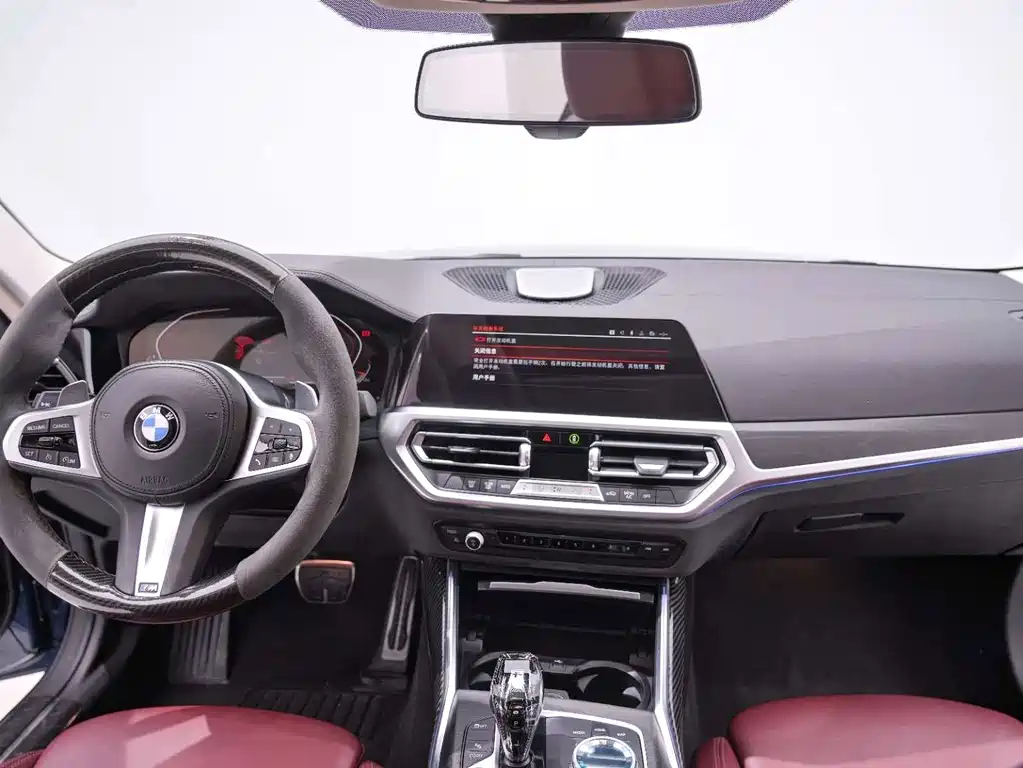 BMW 4 Series 2021 — фото 6