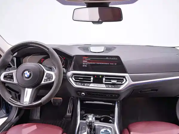 BMW 4 Series 2021