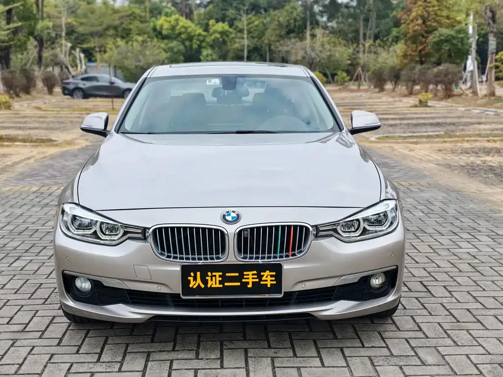 BMW 3 Series 2019 — фото 2