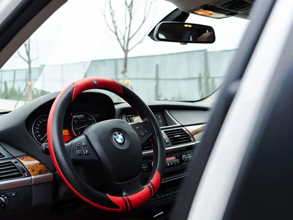 BMW X5 2013 — фото 9