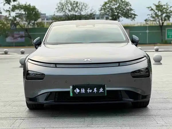 XPeng P7 2021