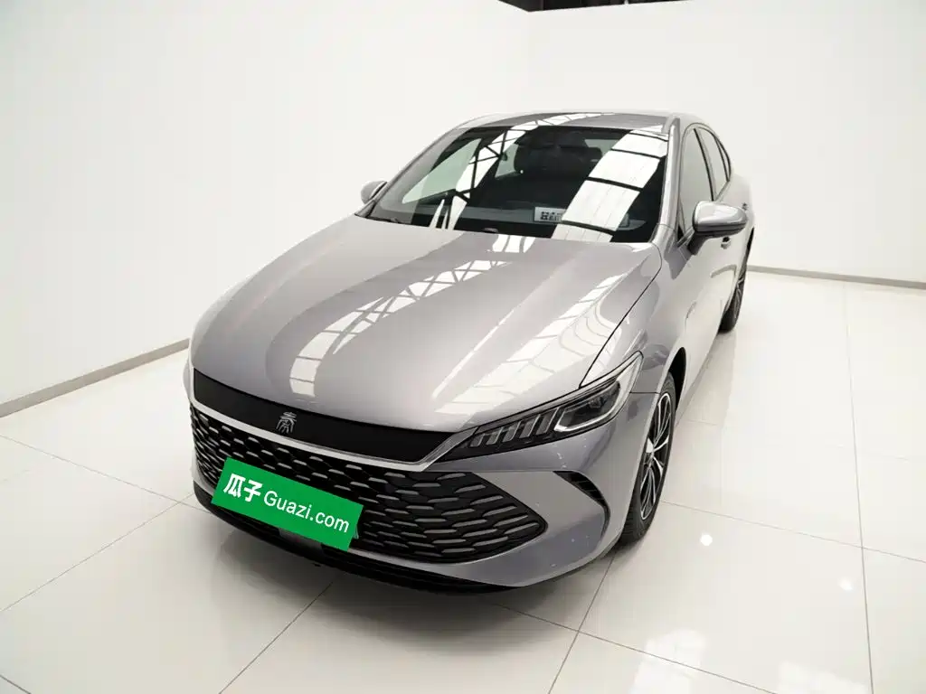 BYD Qin PLUS 2025