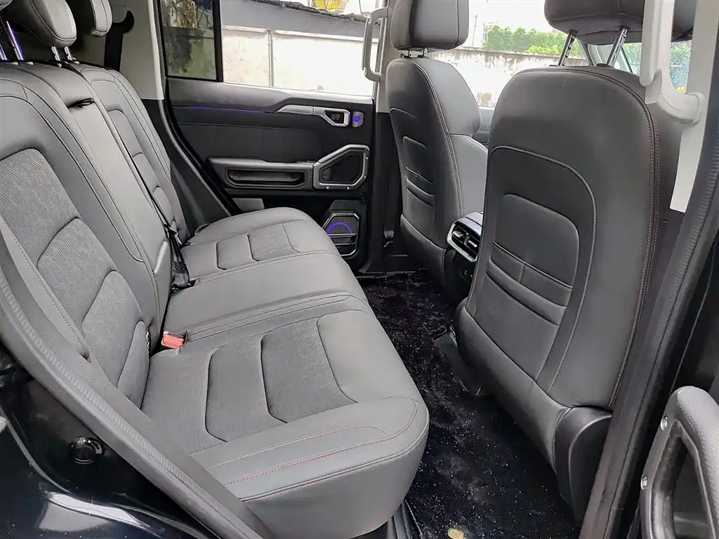 Jetour Traveller C-DM 2024 — фото 11