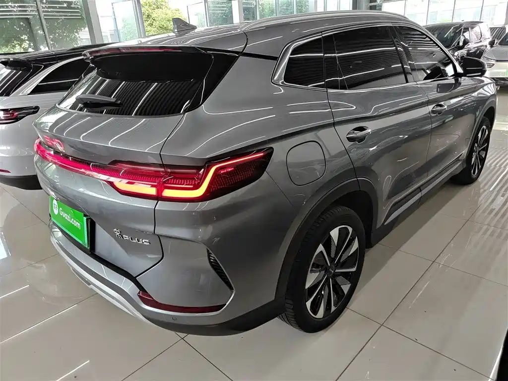 BYD PLUS New Energy 2024 — фото 7