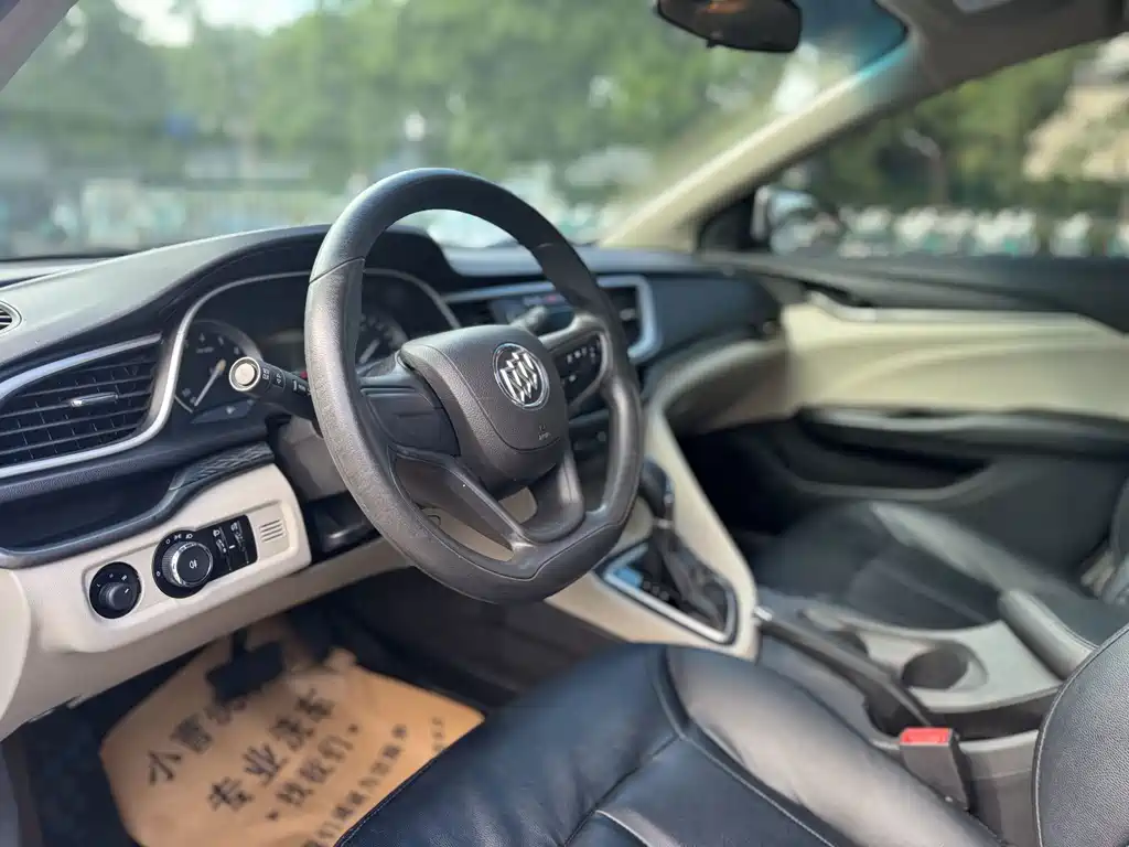 Buick Excelle GT 2015 — фото 5