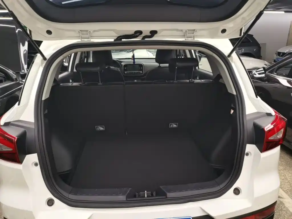 GAC Trumpchi GS3 2020 — фото 19