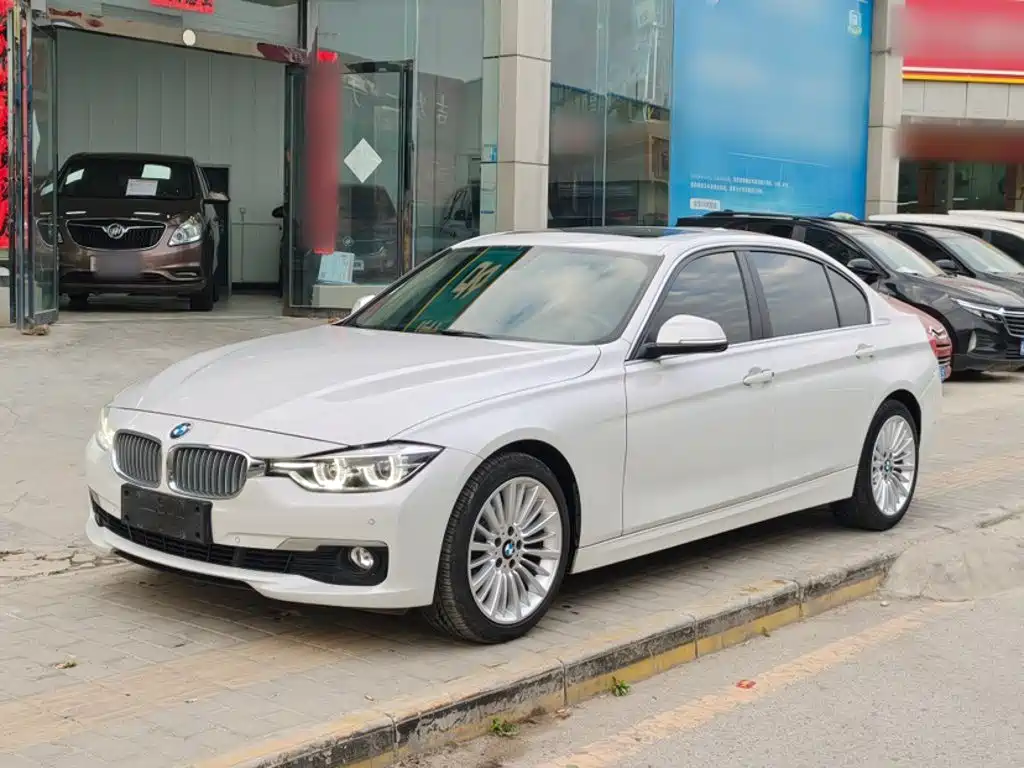 BMW 3 Series 2018