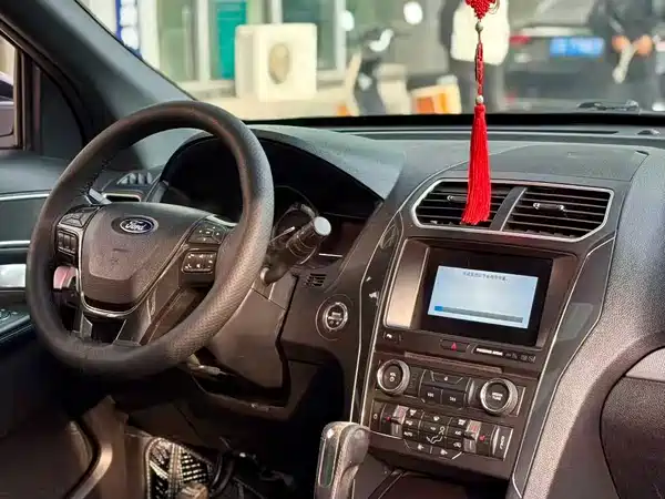 Ford Explorer 2016