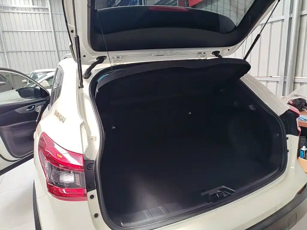 Nissan Qashqai 2020 — фото 19