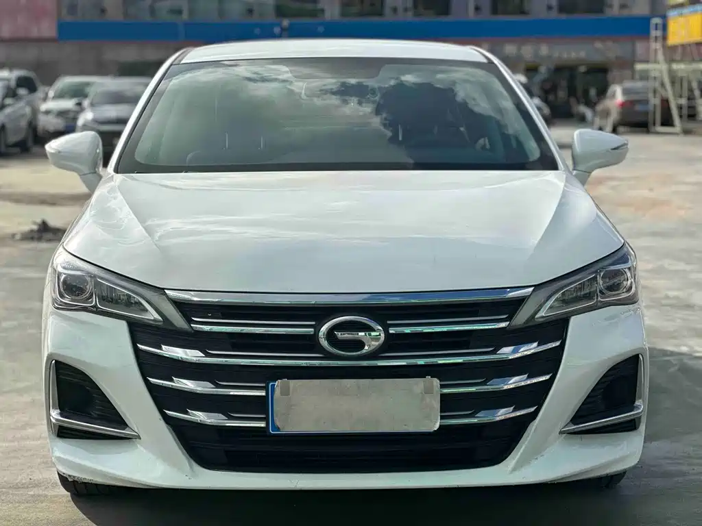 GAC Trumpchi GA6 2020 — фото 2