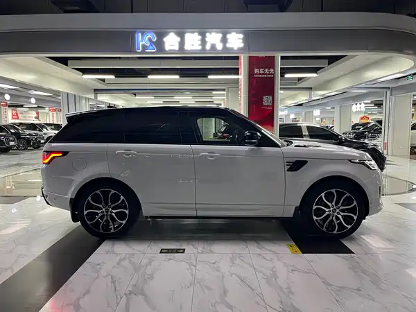 Land Rover Range Rover Sport 2021