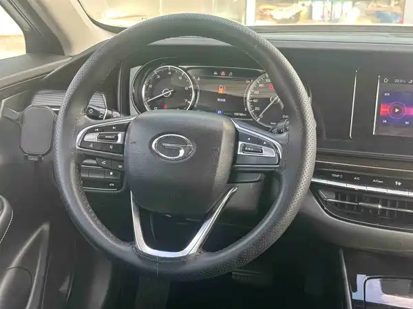 GAC Trumpchi GA6 2020