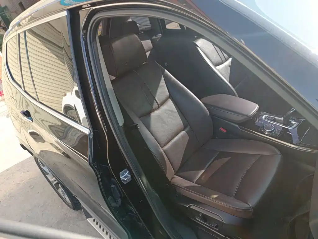 BMW X3 2016