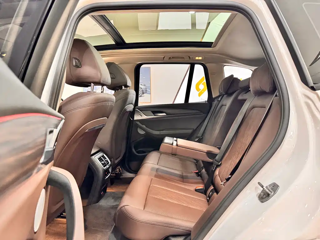 BMW X3 2024 — фото 14