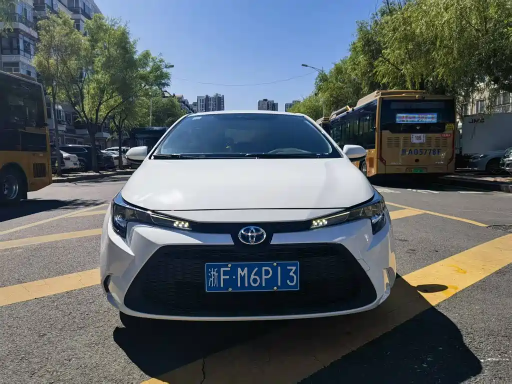 Toyota Levin 2021