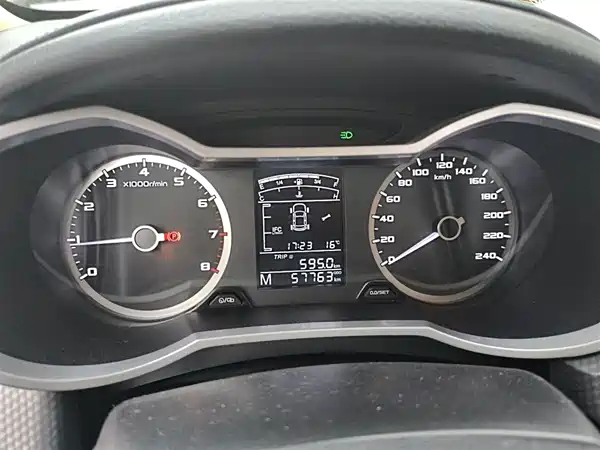 Geely Emgrand GS 2016