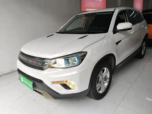 Changan CS75 2014