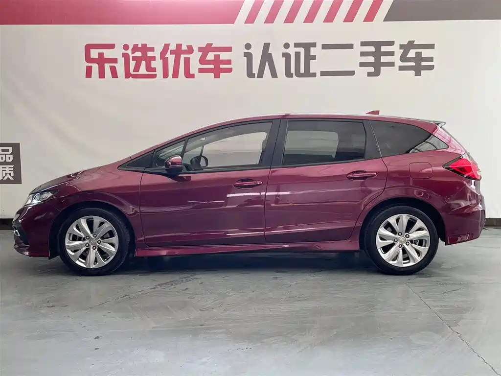 Honda Jade 2018 — фото 3