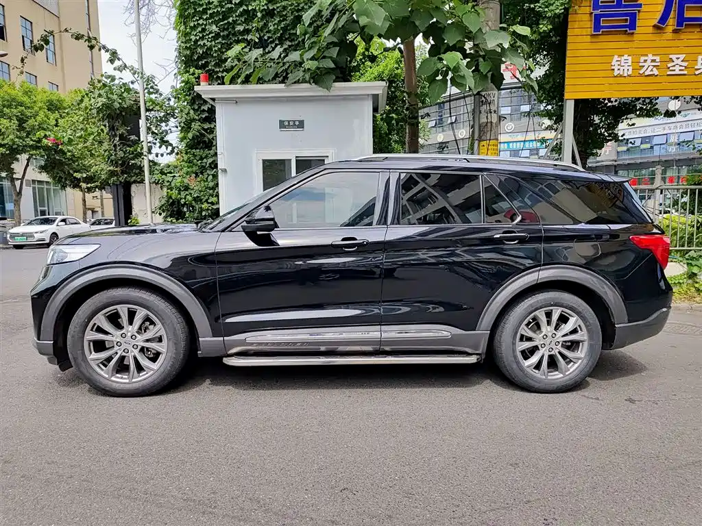 Ford Explorer 2020 — фото 3