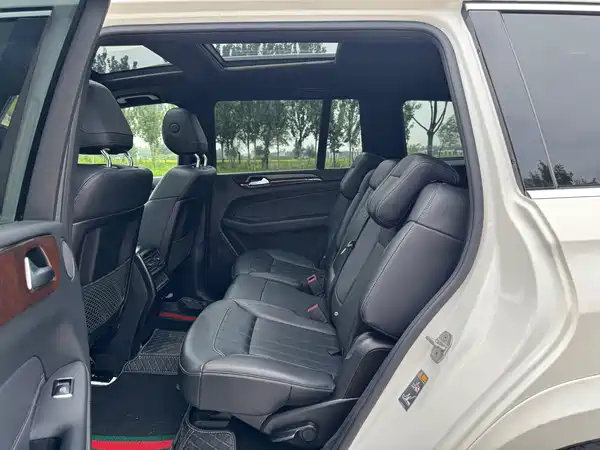 Mercedes-Benz GLS 2017
