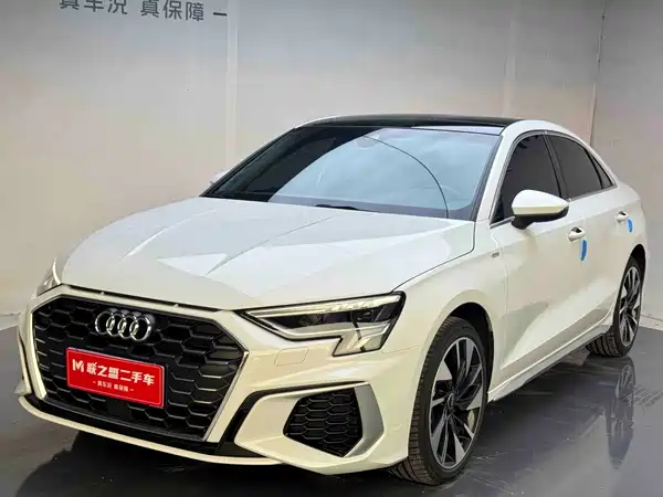 Audi A3 2023