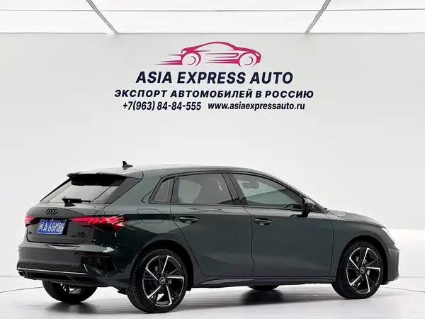 Audi A3 2023