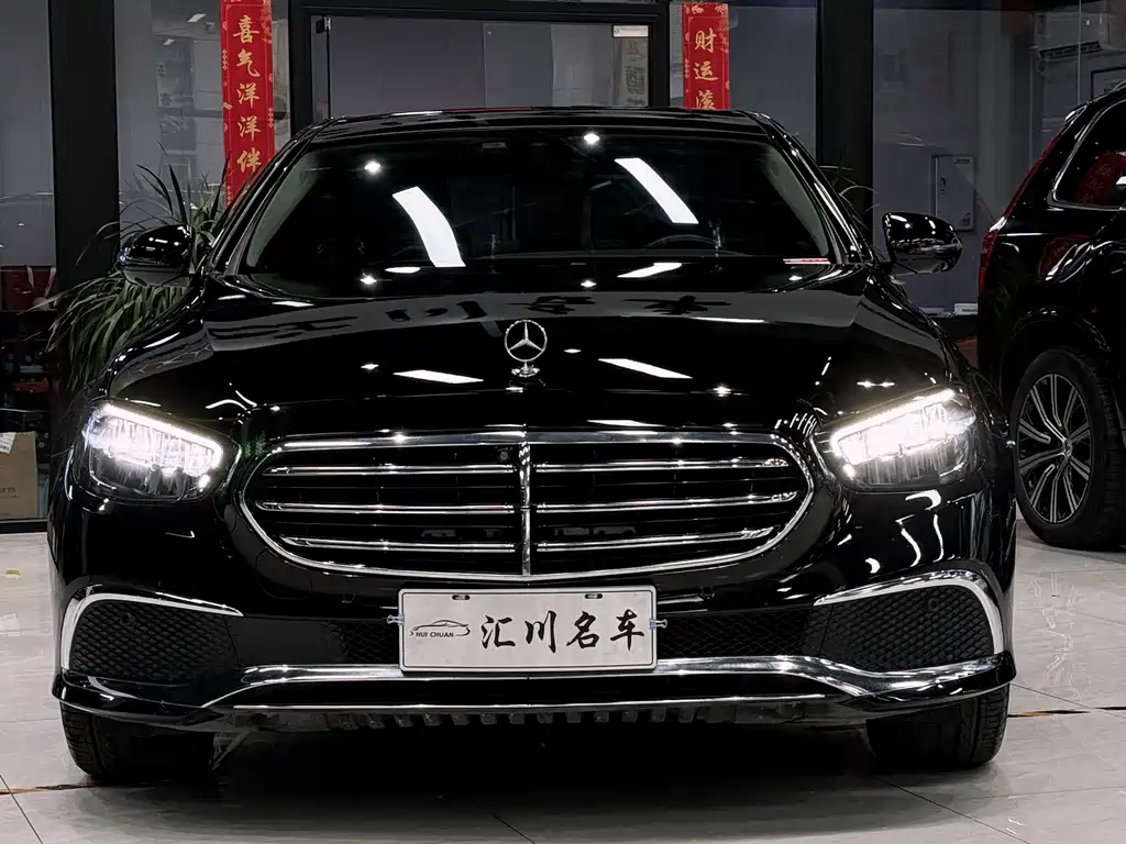 Mercedes-Benz E-Class 2023 — фото 2