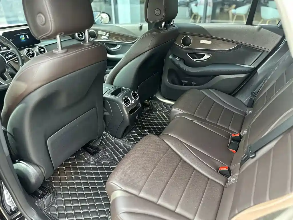 Mercedes-Benz GLC 2020 — фото 16