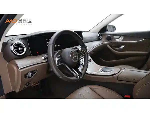 Mercedes-Benz E-Class New Energy 2022
