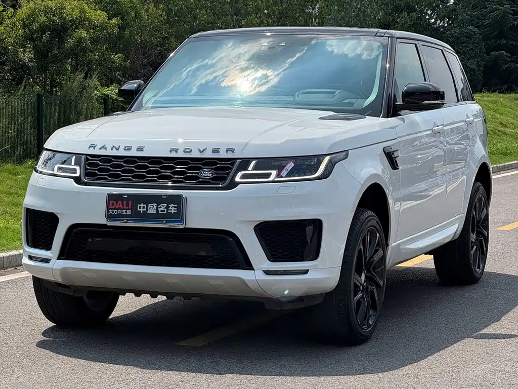 Land Rover Range Rover Sport 2019 — фото 1