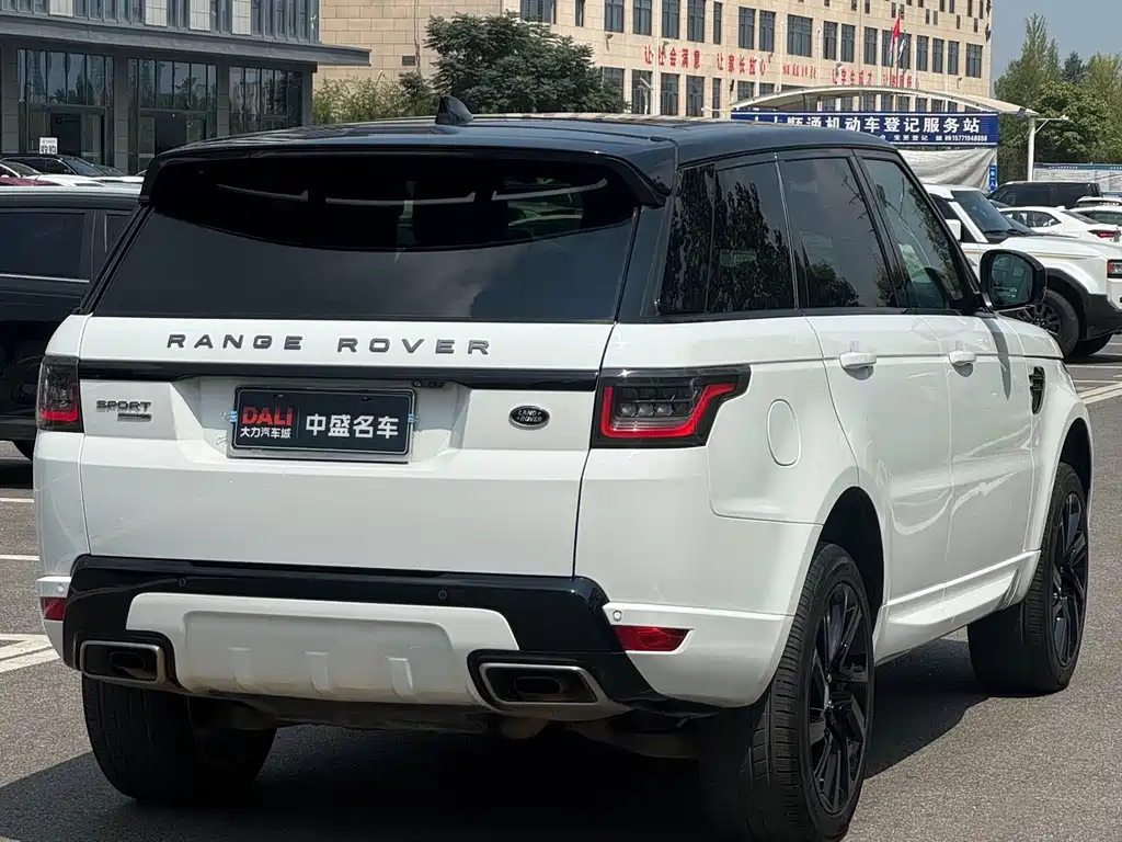 Land Rover Range Rover Sport 2019 — фото 4