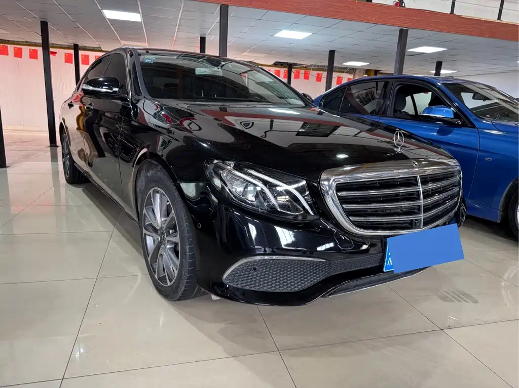 Mercedes-Benz E-Class 2018 — фото 3