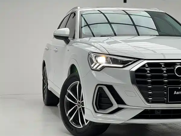 Audi Q3 2022