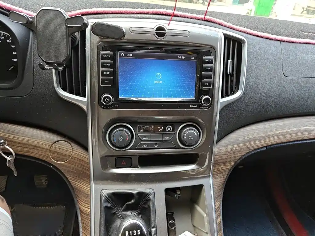 Dongfeng Lingzhi PLUS 2021