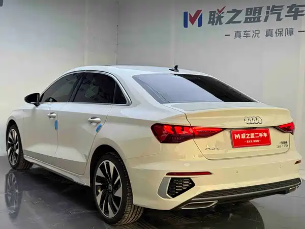 Audi A3 2023