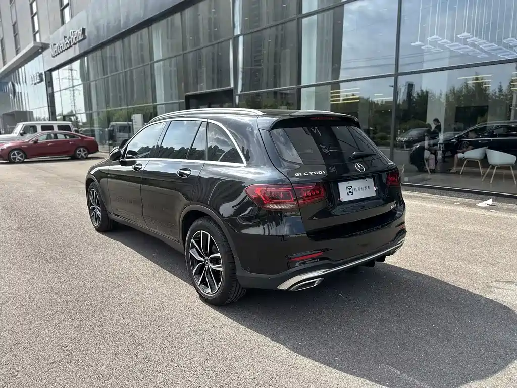 Mercedes-Benz GLC 2020