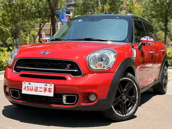MINI Countryman 2014