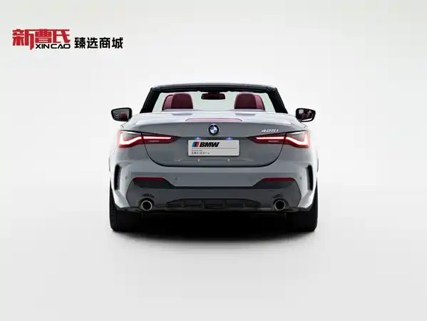 BMW 4 Series 2024