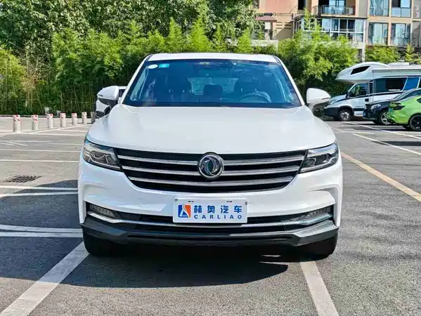 Dongfeng Scenery ix5 2019