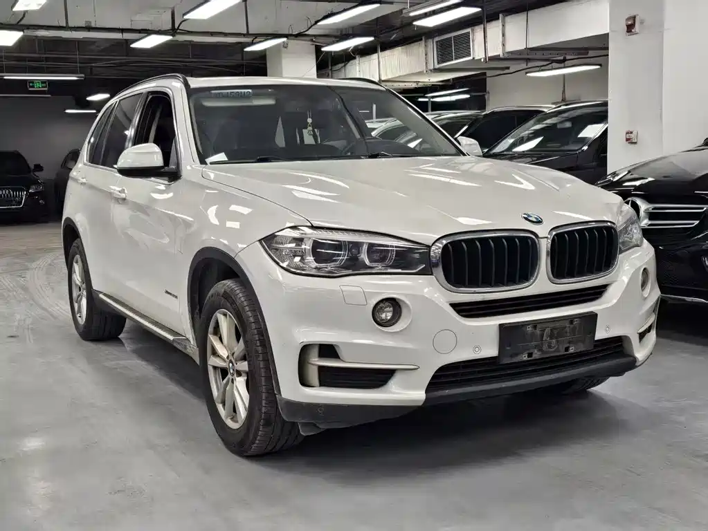 BMW X5 2016 — фото 3