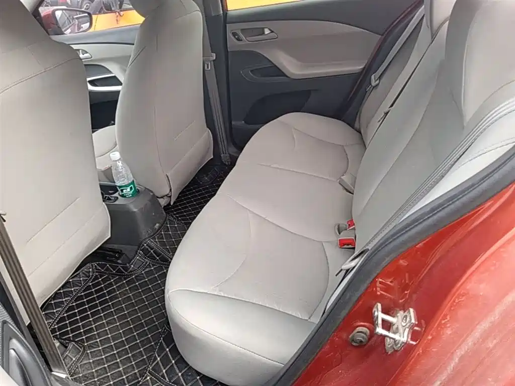 Chevrolet Sail 2015 — фото 17
