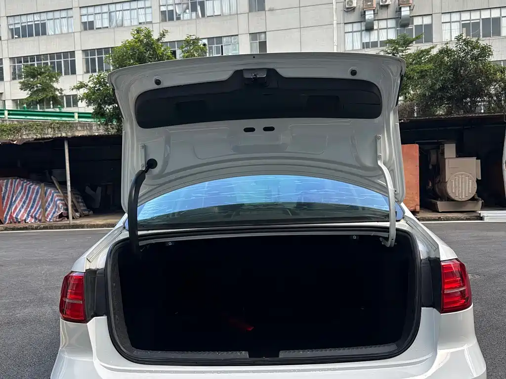 Volkswagen Sagitar 2018