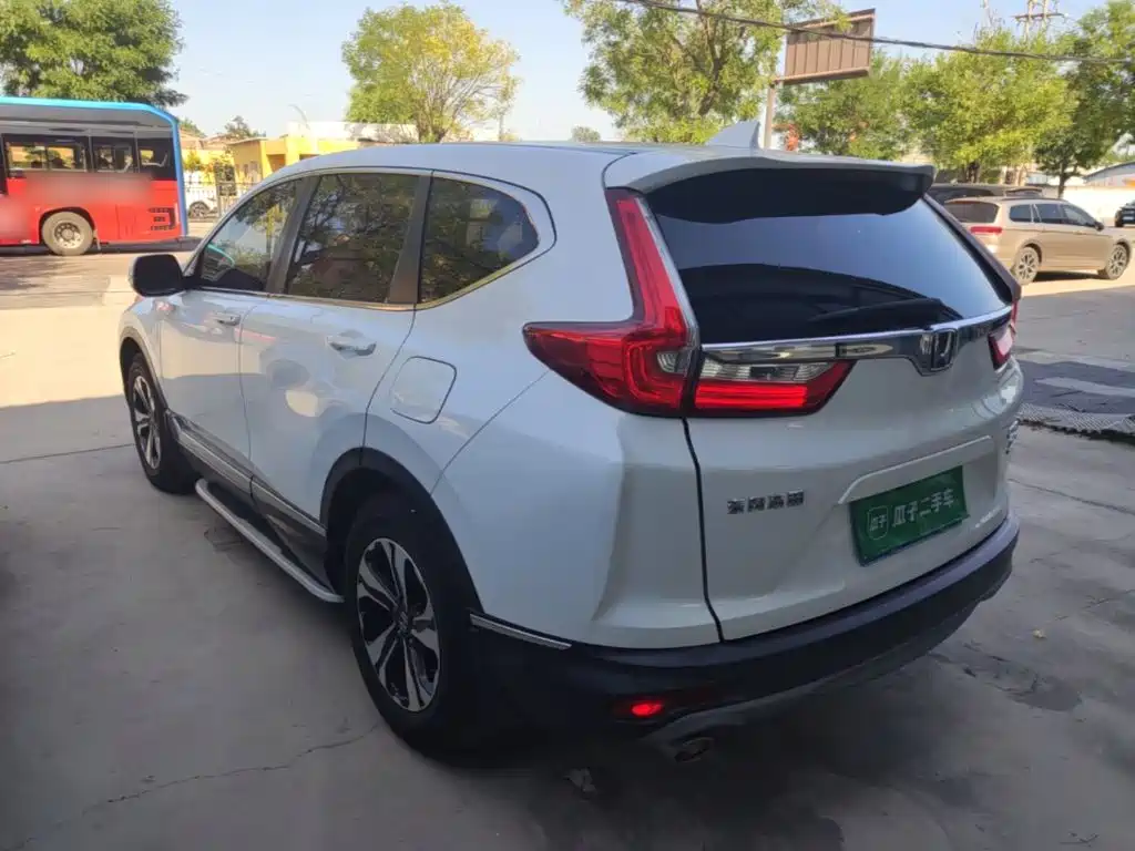 Honda CR-V 2018