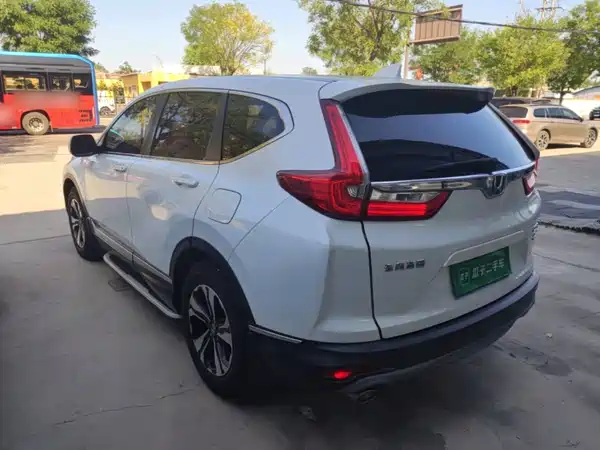 Honda CR-V 2018