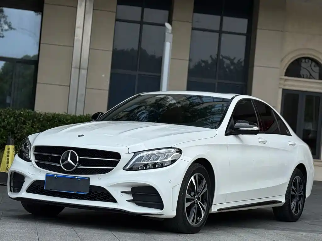 Mercedes-Benz C-Class 2019