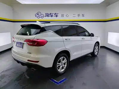 Haval M6 2019