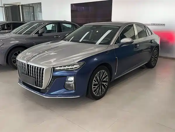 Hongqi H5 2023