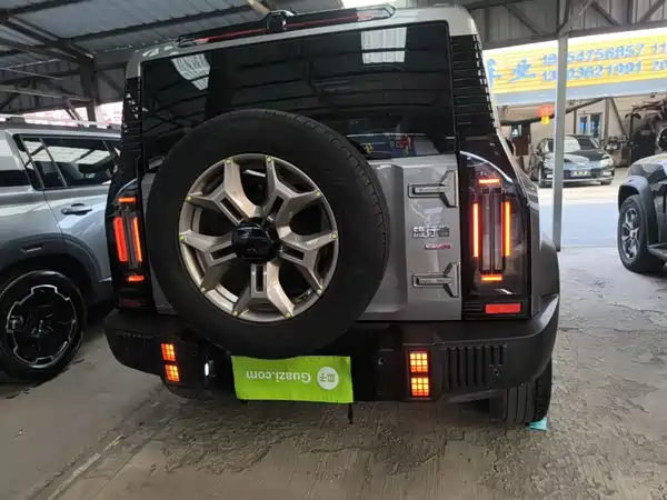 Jetour Traveller 2024