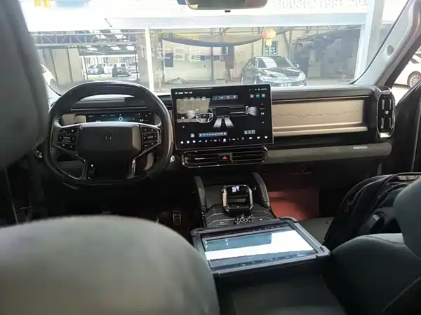 Jetour Traveller 2024
