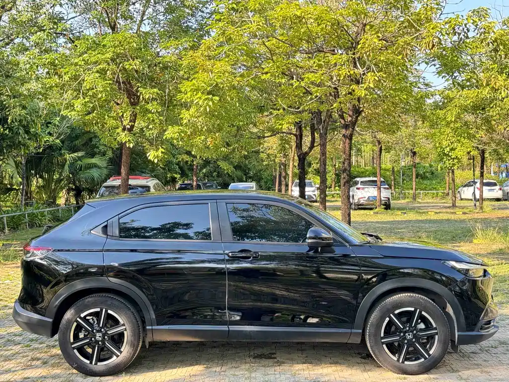 Honda Vezel 2023 — фото 7